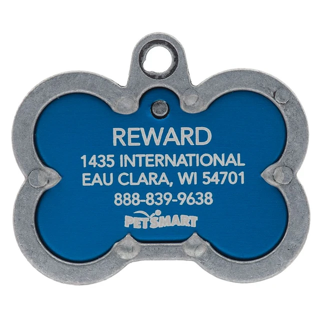 Dog tag petsmart best sale