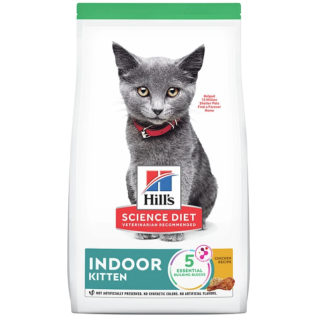 Hill s Science Diet Senior 11 Dry Cat Food The Market Place