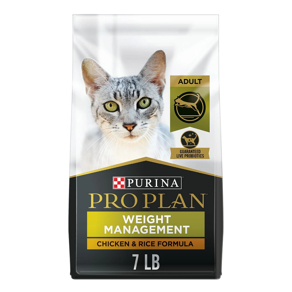 Purina Pro Plan Specialized Adult Dry Cat Food Low Calorie No