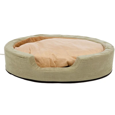 Heated cat bed petsmart hotsell