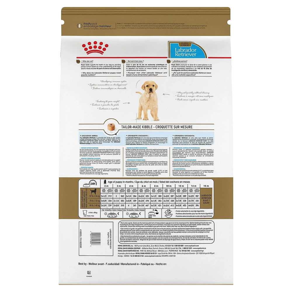 Petsmart royal canin labrador best sale