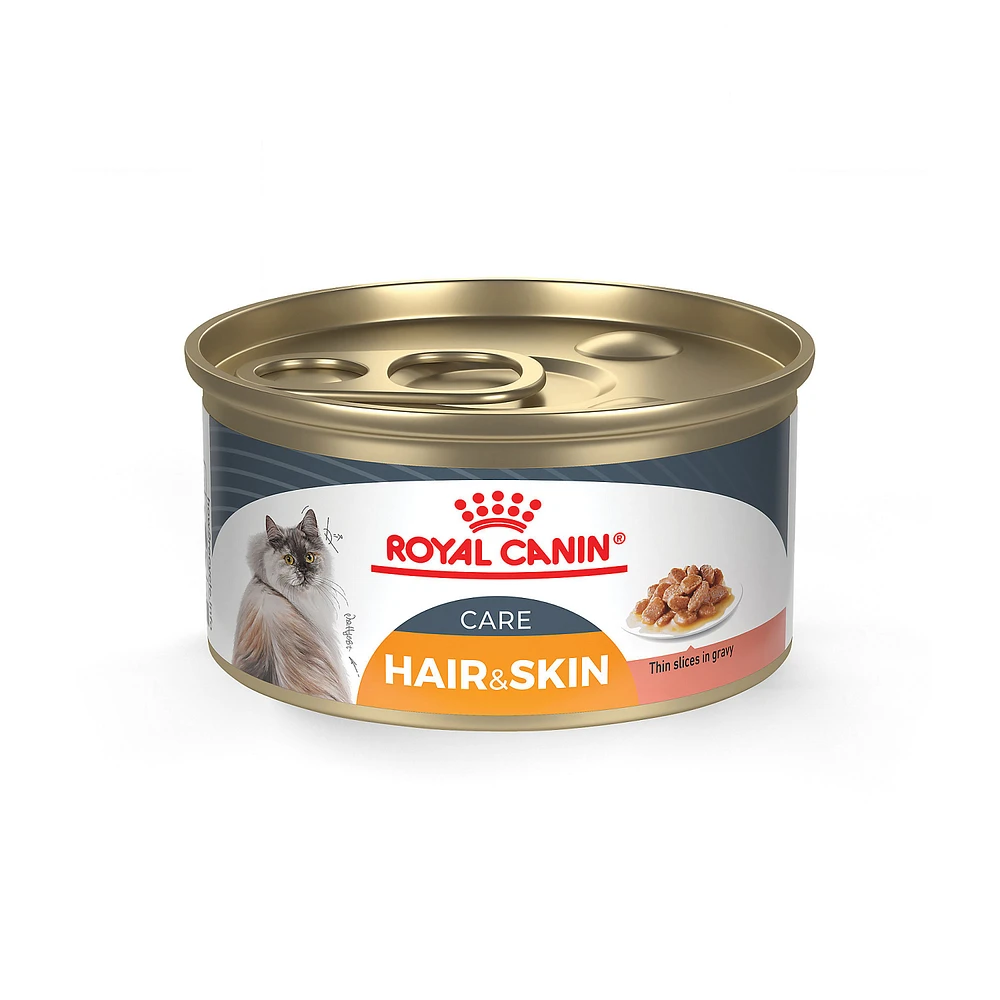 Royal Canin Feline Care Nutrition Hair Skin Care Adult Cat