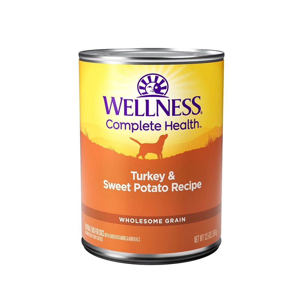 Petsmart wellness puppy best sale