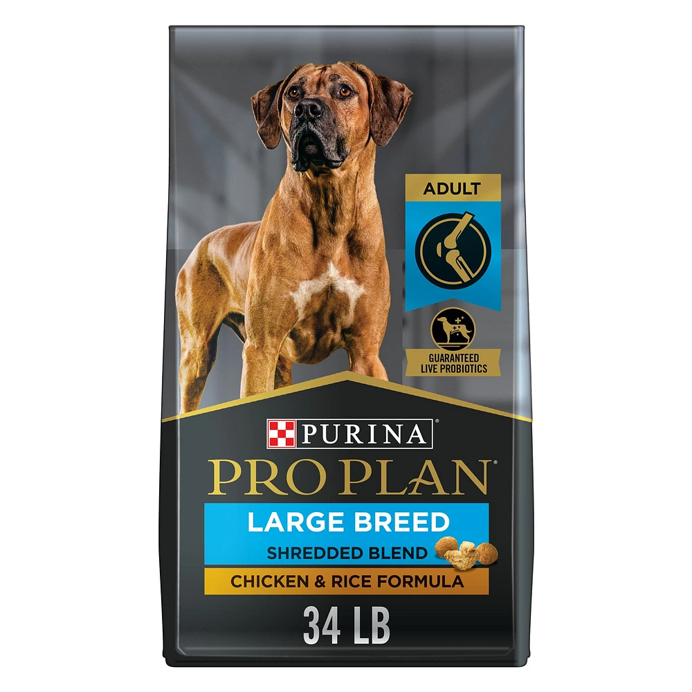 Purina Pro Plan Specialized Large Breed Adult Dry Dog Food Joint