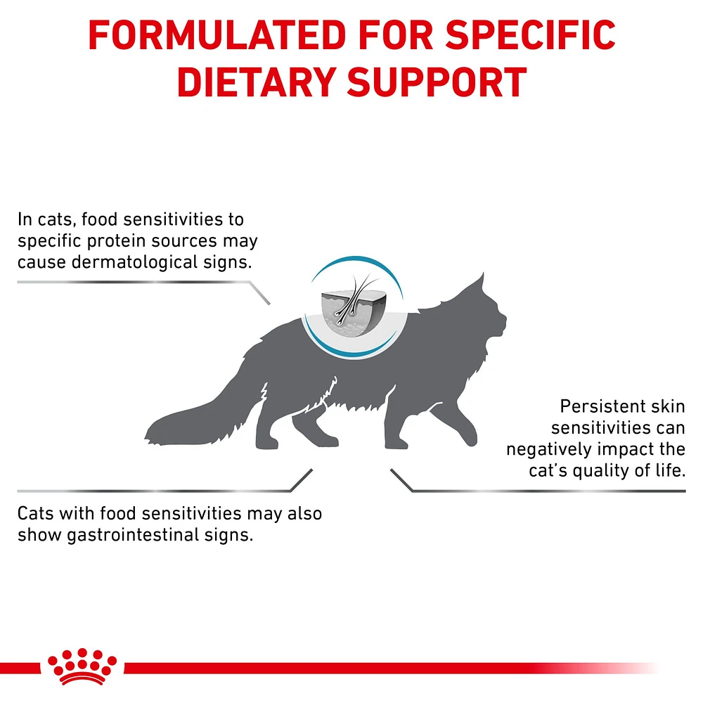 Royal Canin Veterinary Diet Feline Hydrolyzed Protein HP Adult