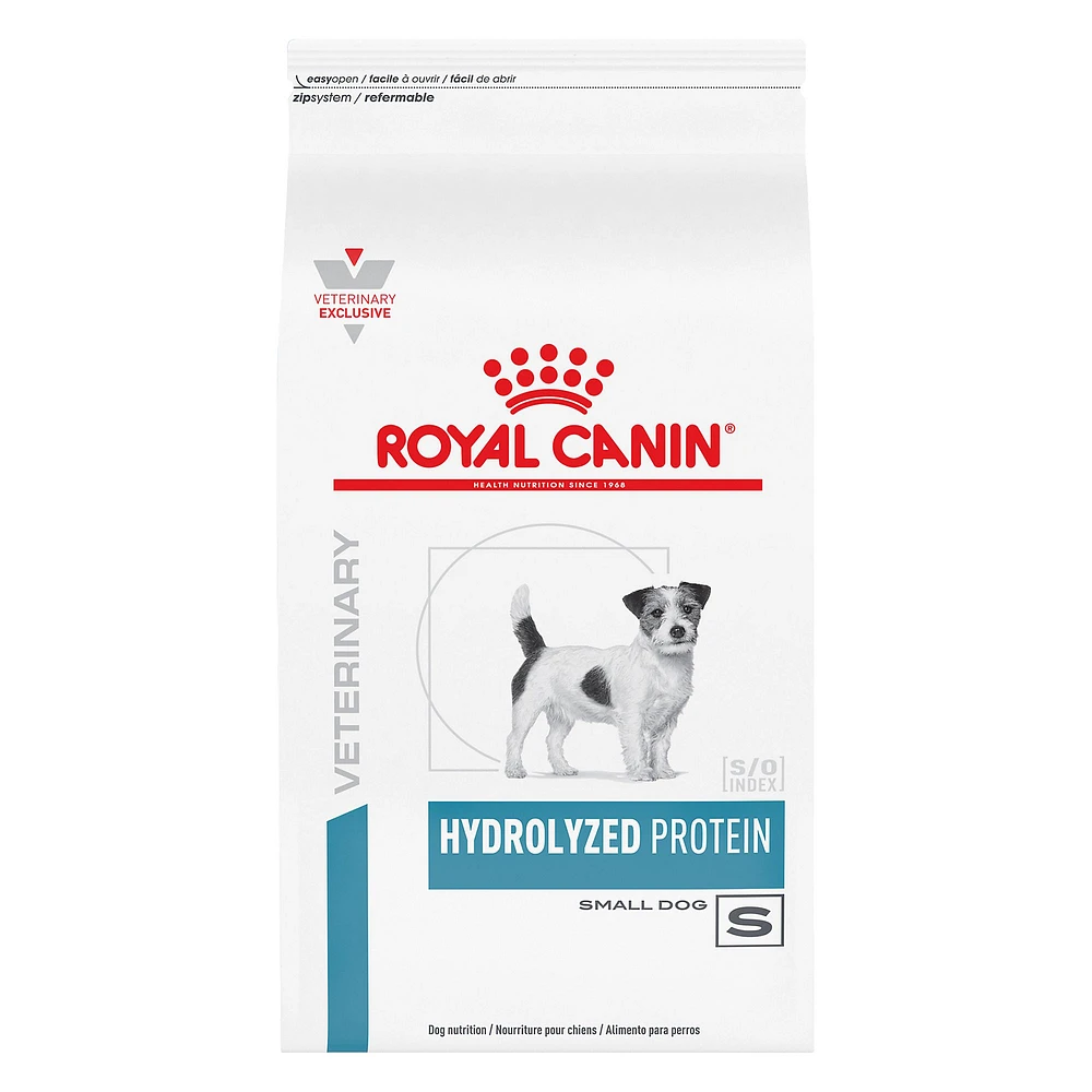 Royal Canin Veterinary Diet Canine Hydrolyzed Protein Adult Small