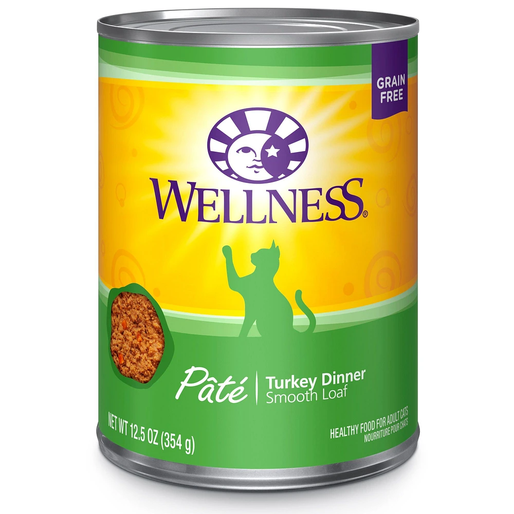 Wellness Complete Health Cat Food Natural Grain Free The