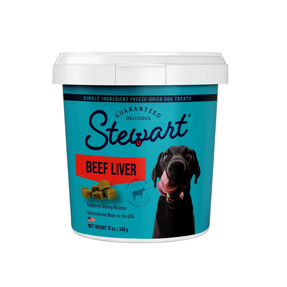 Stewart Pro Treat Freeze Dried Dog Training Treat The Market Place