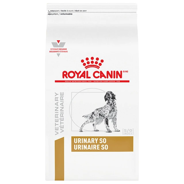 Royal Canin Veterinary Diet Feline Urinary SO Adult Cat Morsels