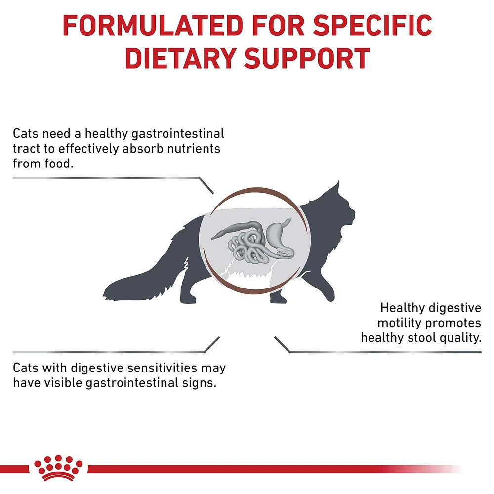 Royal Canin Veterinary Diet Feline Gastrointestinal Fiber