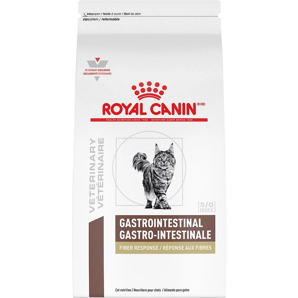 Royal Canin Veterinary Diet Feline Gastrointestinal Fiber