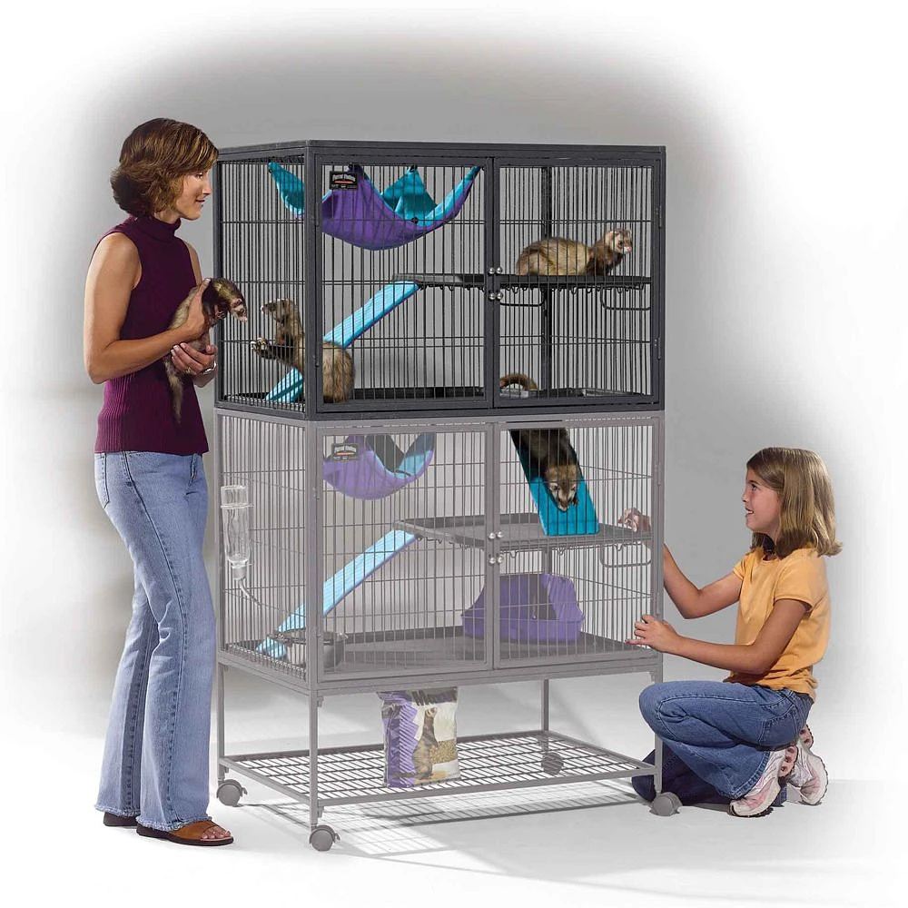 Midwest ferret cage best sale