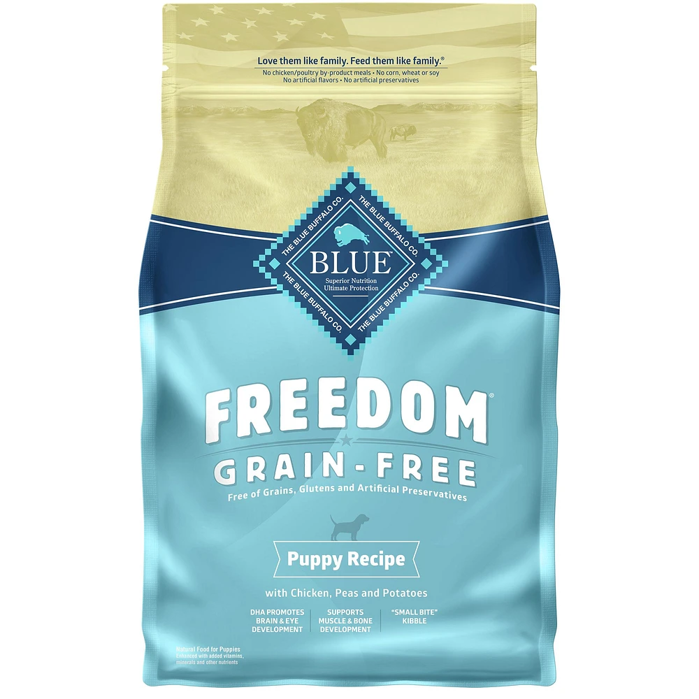 Petsmart blue buffalo grain free best sale