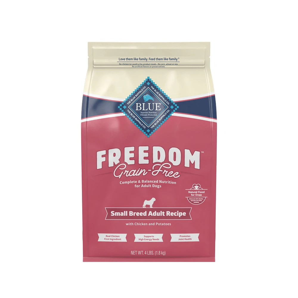 Petsmart blue buffalo freedom best sale