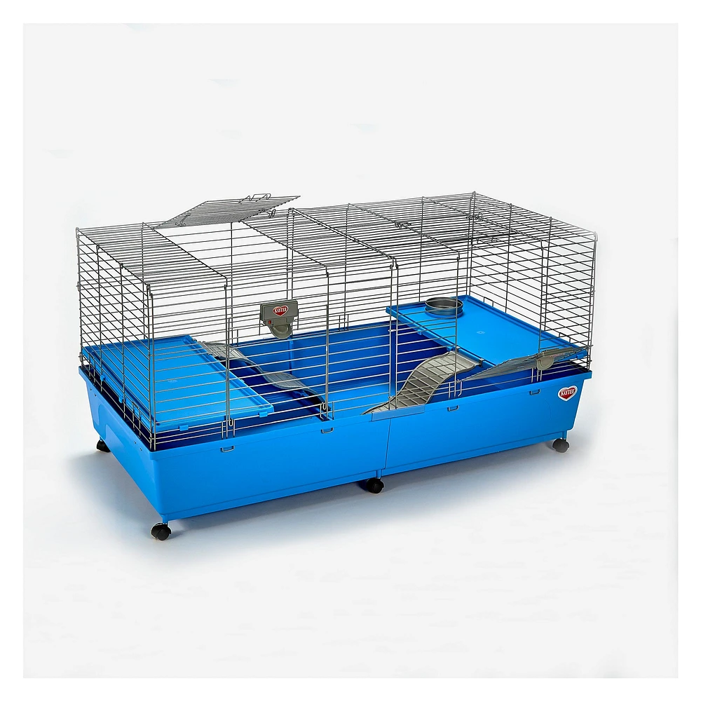 KAYTEE Rabbit Home Plus Small Pet Habitat The Market Place