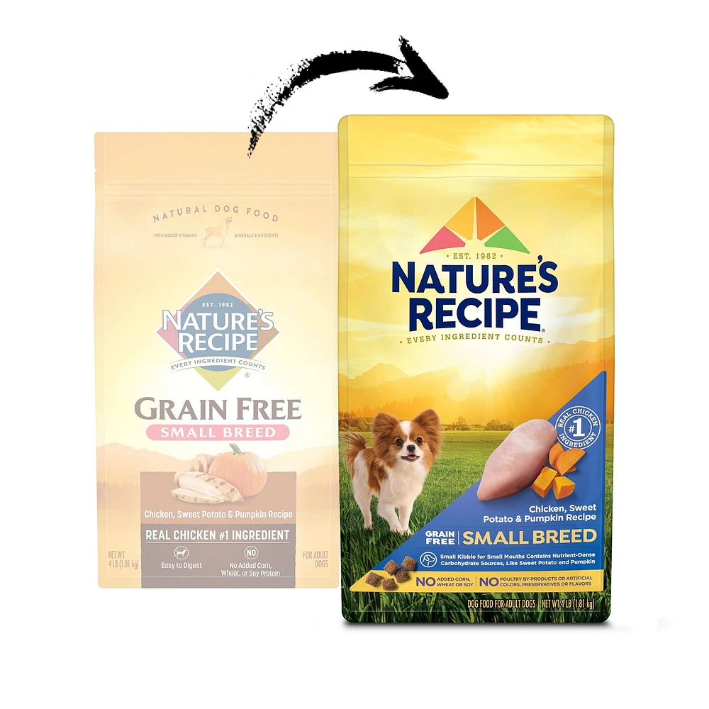 Dog food with sweet potato and pumpkin best sale