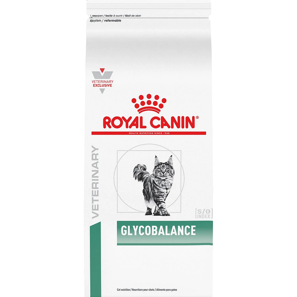 Royal Canin Veterinary Diet Feline Glycobalance Adult Dry Cat Food