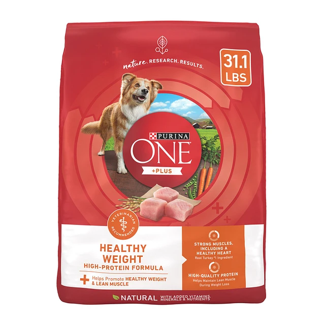 Purina ONE Plus Puppy Dog Dry Food Chicken Natural