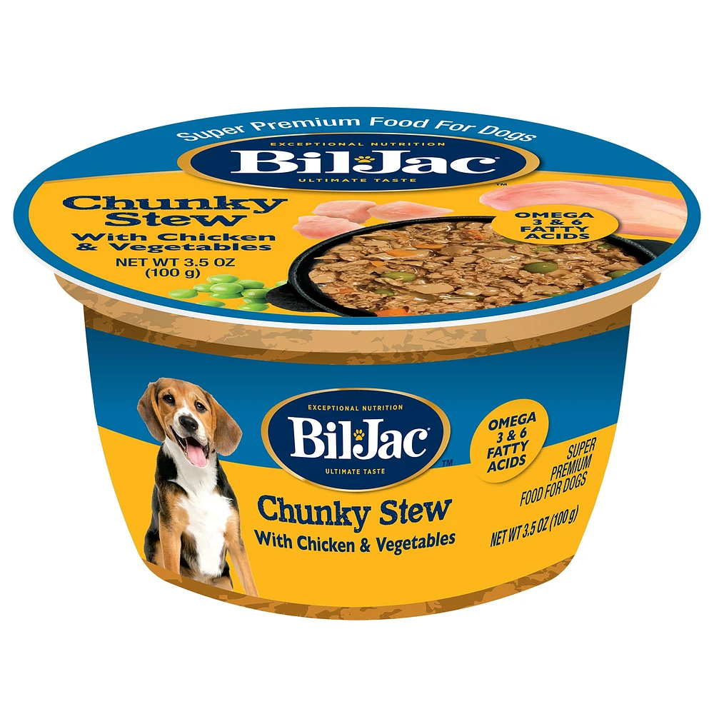 Bil Jac Adult Wet Dog Food Grain Free Gluten Free The Market