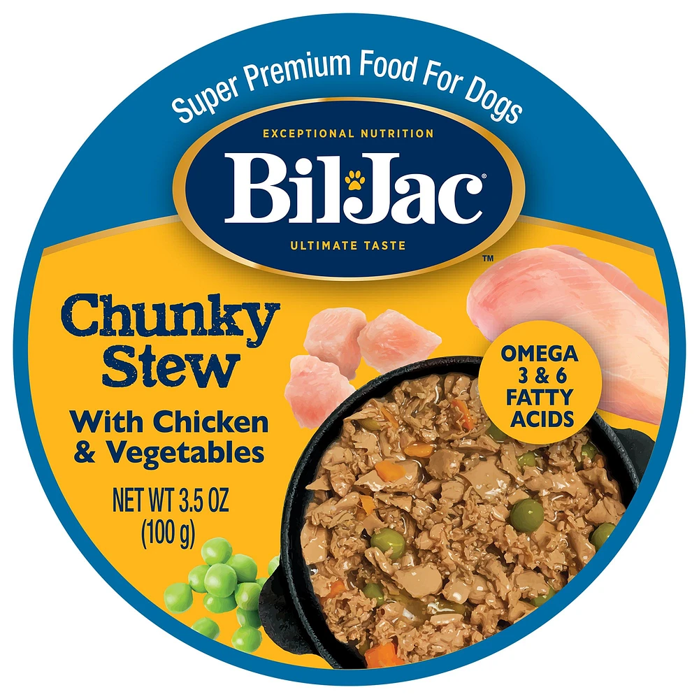 Bil Jac Adult Wet Dog Food Grain Free Gluten Free The Market