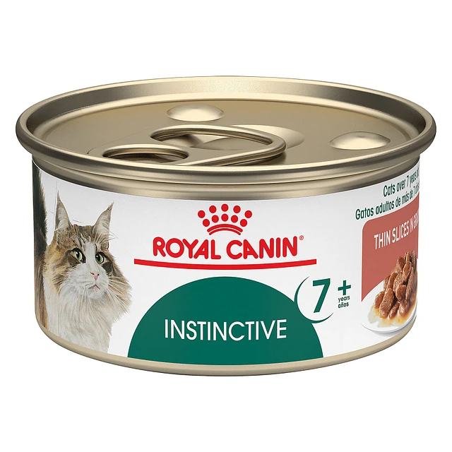 Royal Canin Feline Health Nutrition Instinctive Adult 7 Slices