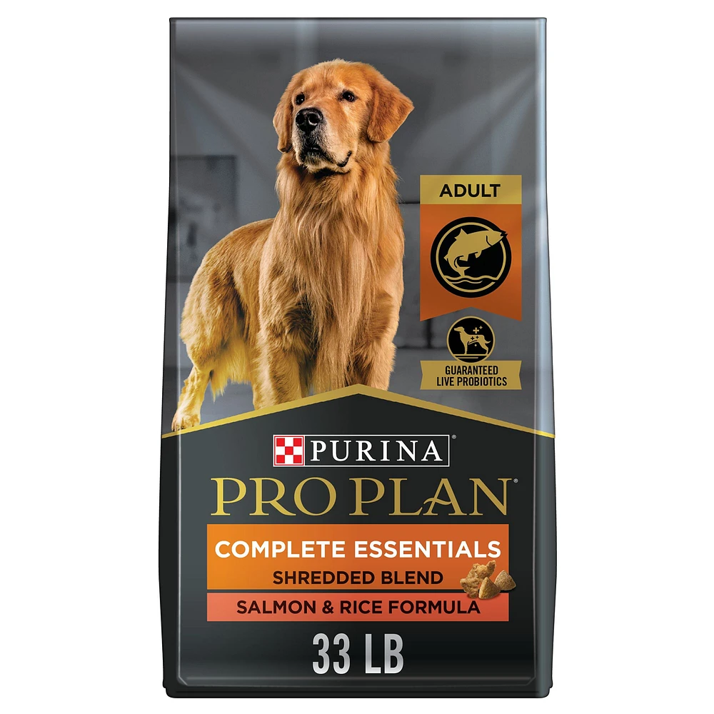 Purina Pro Plan Complete Essentials Adult Dry Dog Food High