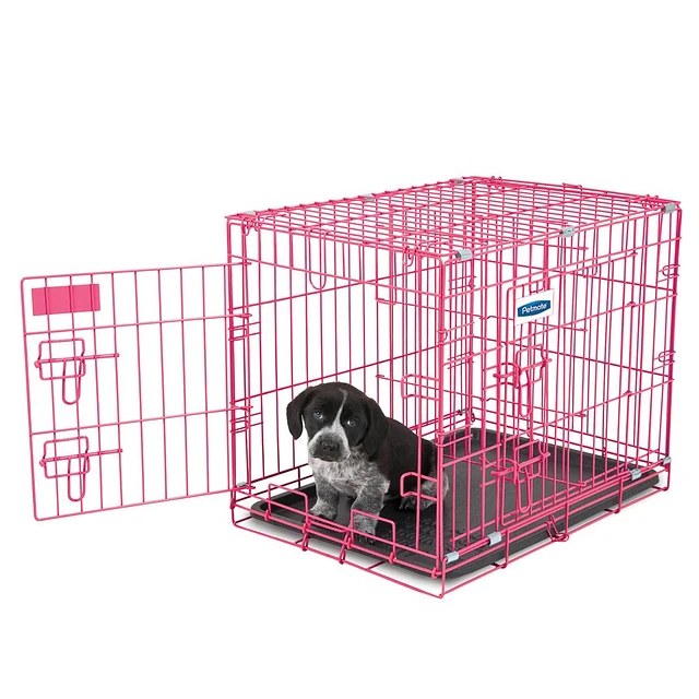 Petsmart dog crates large best sale