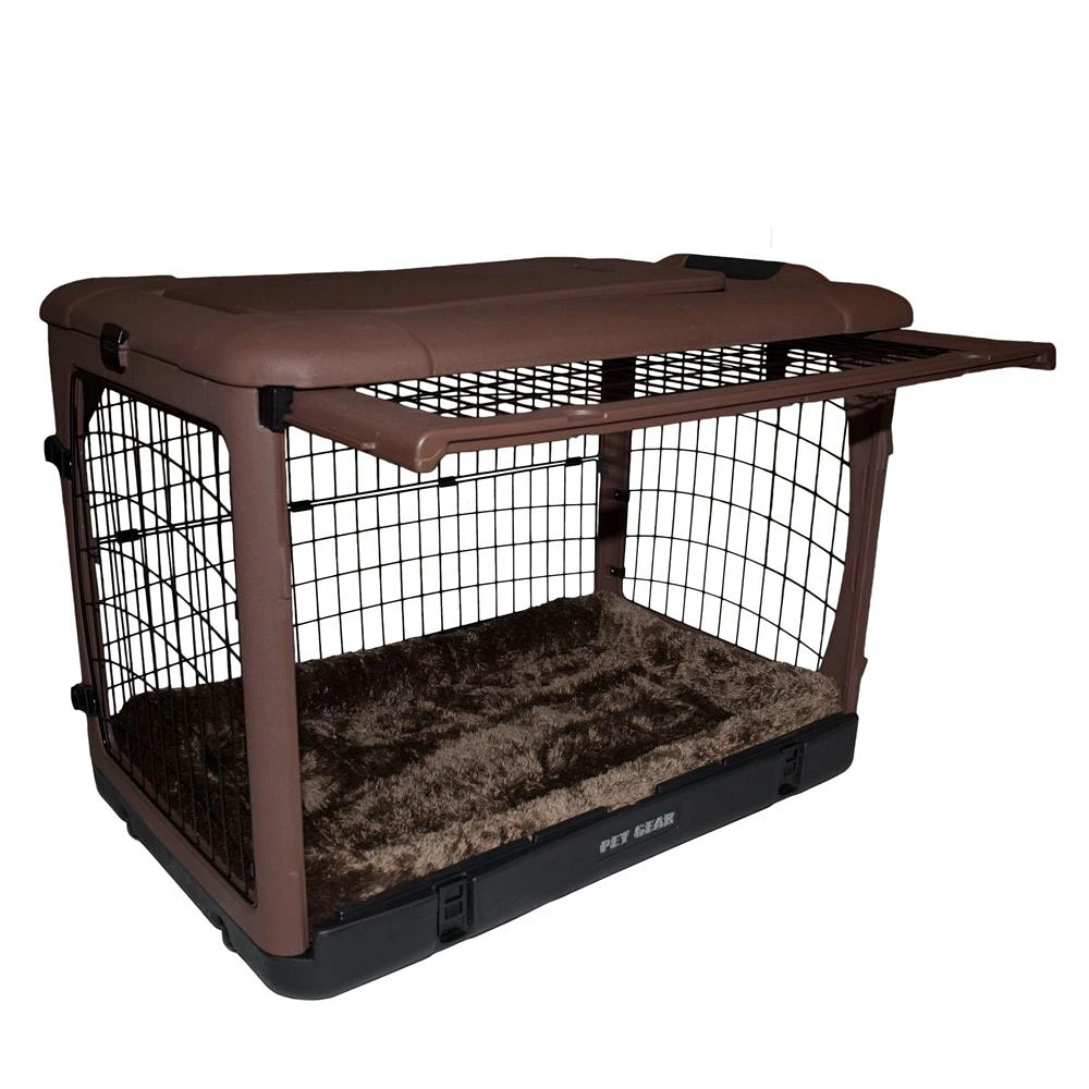 Large dog cage petsmart hotsell