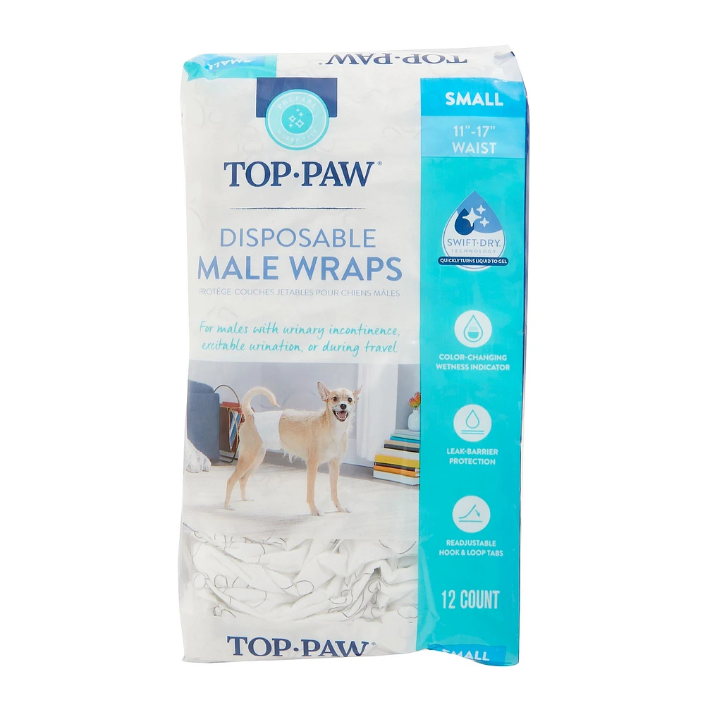 Dog diapers for females in heat petsmart best sale