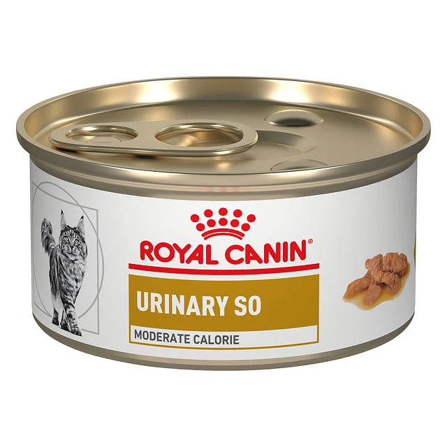 Royal Canin Veterinary Diet Feline Urinary SO Adult Cat Morsels