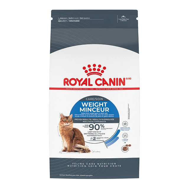 Royal Canin Weight Care Adult Dry Cat Food The Market Place