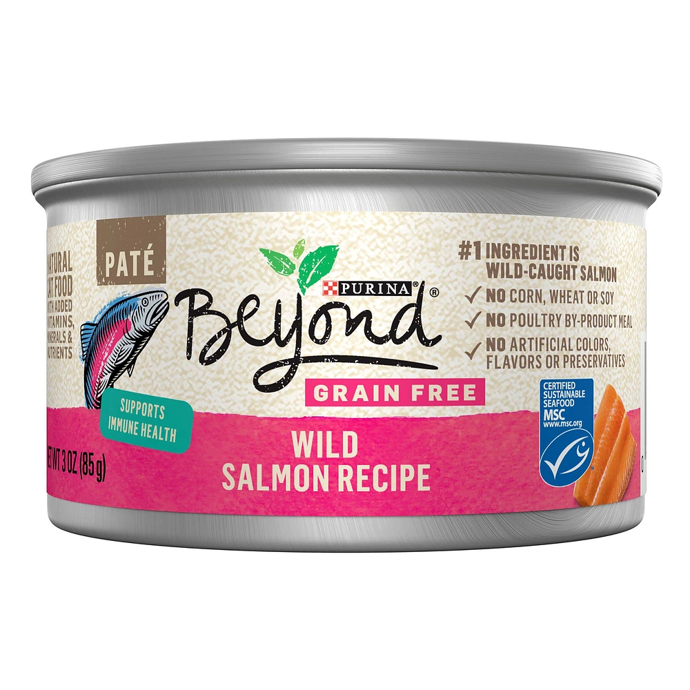 Beyond Purina Beyond Grain Free Adult Cat Wet Food 3.33 oz