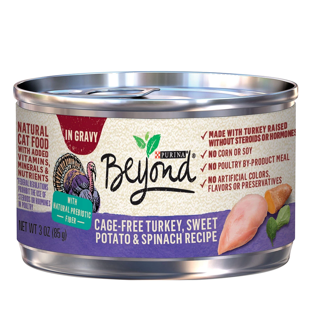 Beyond Purina Beyond Adult Cat Wet Food 3.33 oz. Grain Free