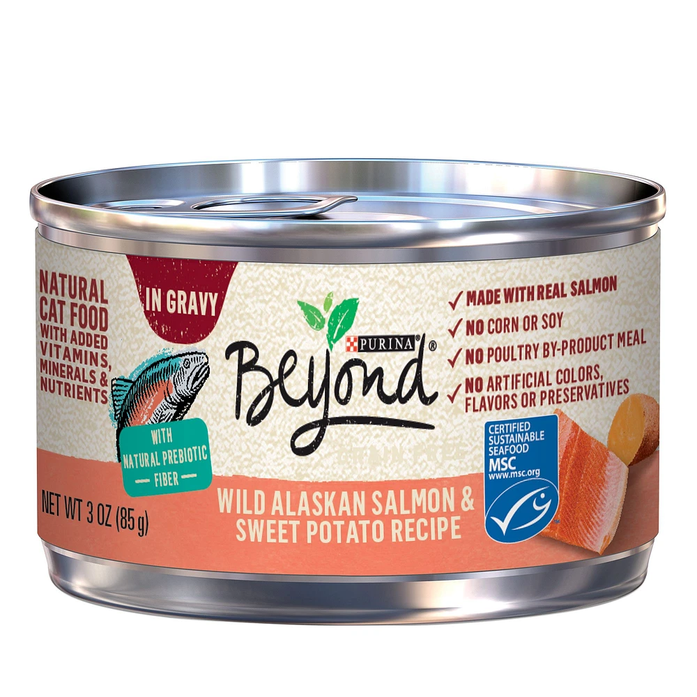 Beyond Purina Beyond Grain Free Adult Cat Wet Food 3.33 oz