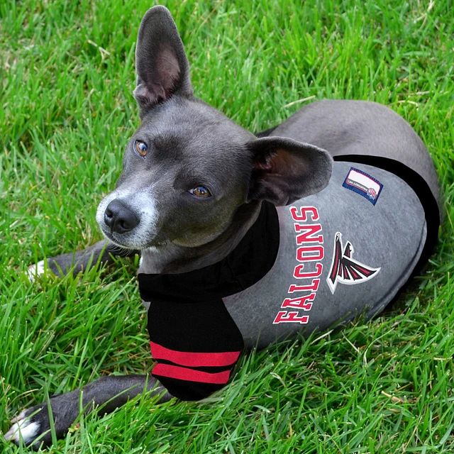 Falcons dog jersey best sale