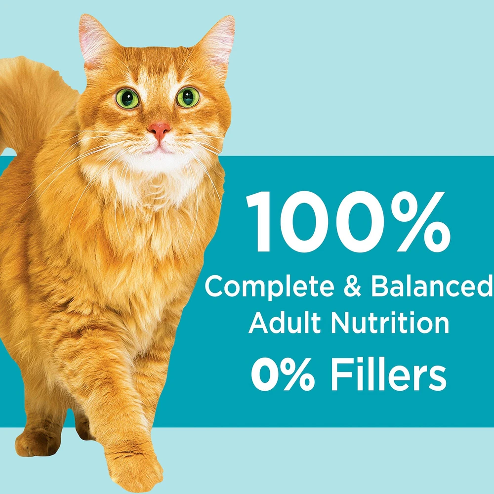 IAMS Proactive Health Indoor Adult Dry Cat Food Weight