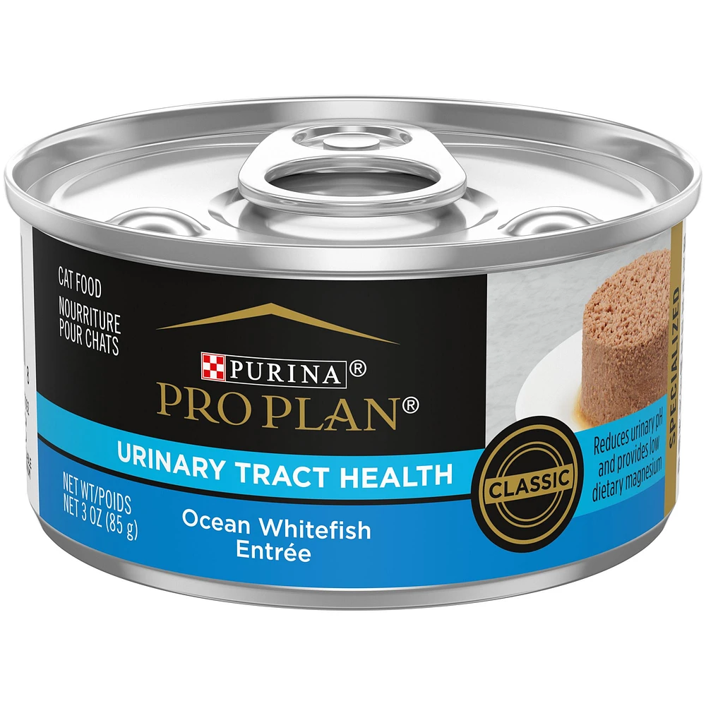 Purina Urinary Tract Health Pro Plan Focus Adult Wet Cat Food