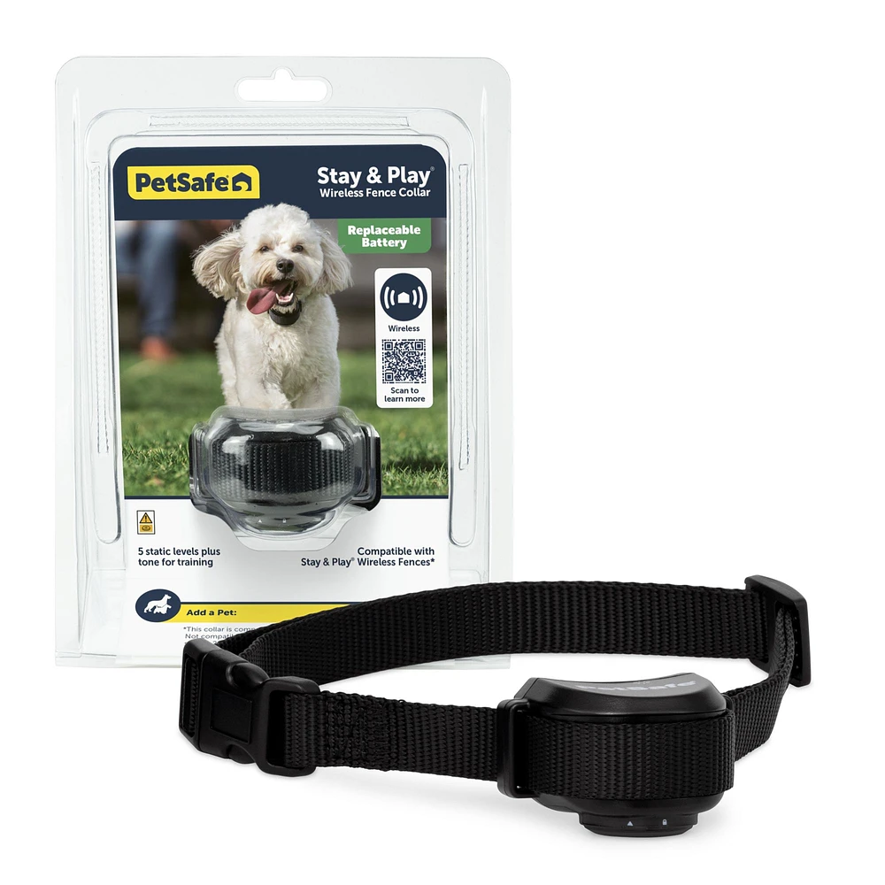 PetSafe Stay Play Wireless Fence Replaceable Battery Receiver