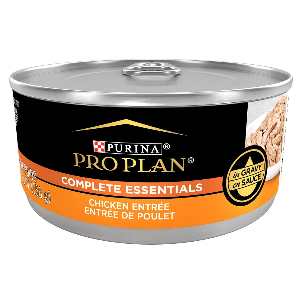 Purina Pro Plan Complete Essentials Adult Wet Cat Food