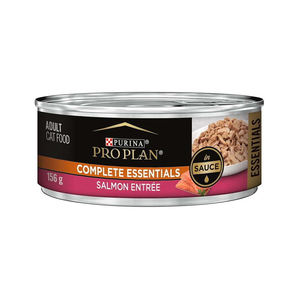 Purina Pro Plan Complete Essentials Adult Wet Cat Food 5.5 Oz