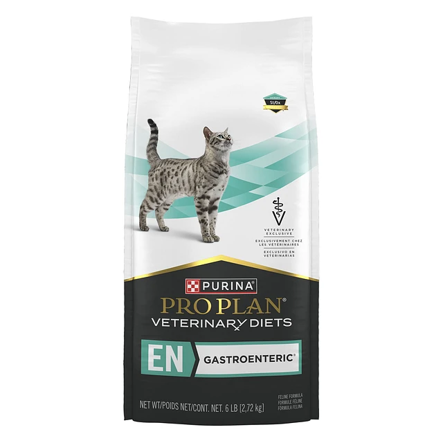 Purina Pro Plan Veterinary Diets Cat Food EN Gastroenteric