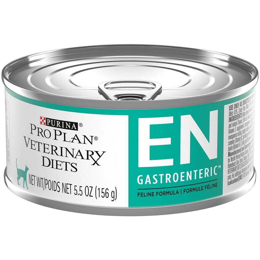 Purina Pro Plan Veterinary Diets Cat Food EN Gastroenteric