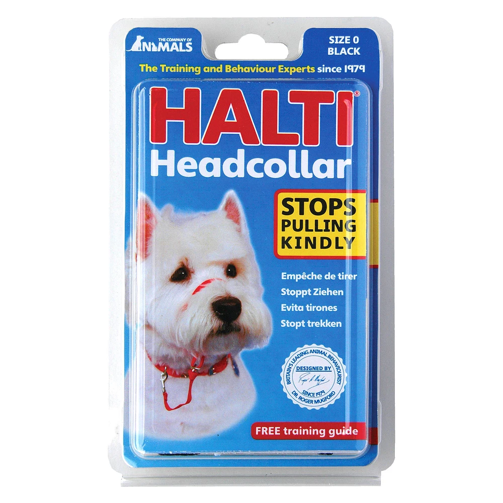 Halti petsmart hotsell