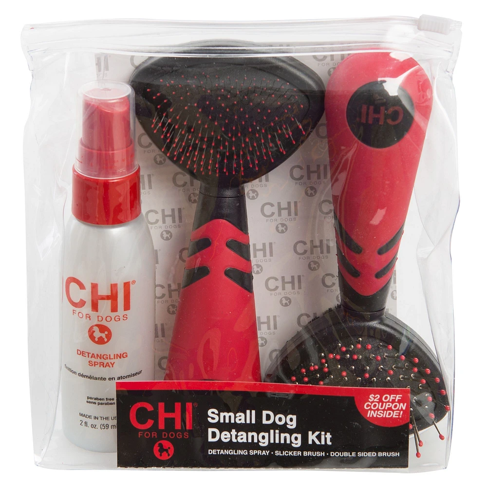 Chi detangling grooming glove hotsell