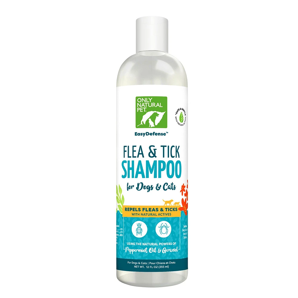 Easydefense flea and tick hotsell