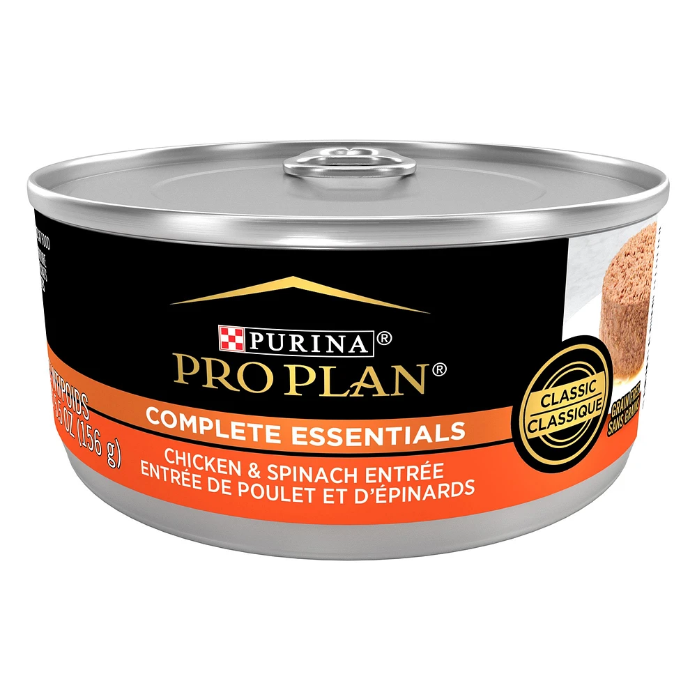 Purina Pro Plan Savor Adult Wet Cat Food Antioxidants Corn Free