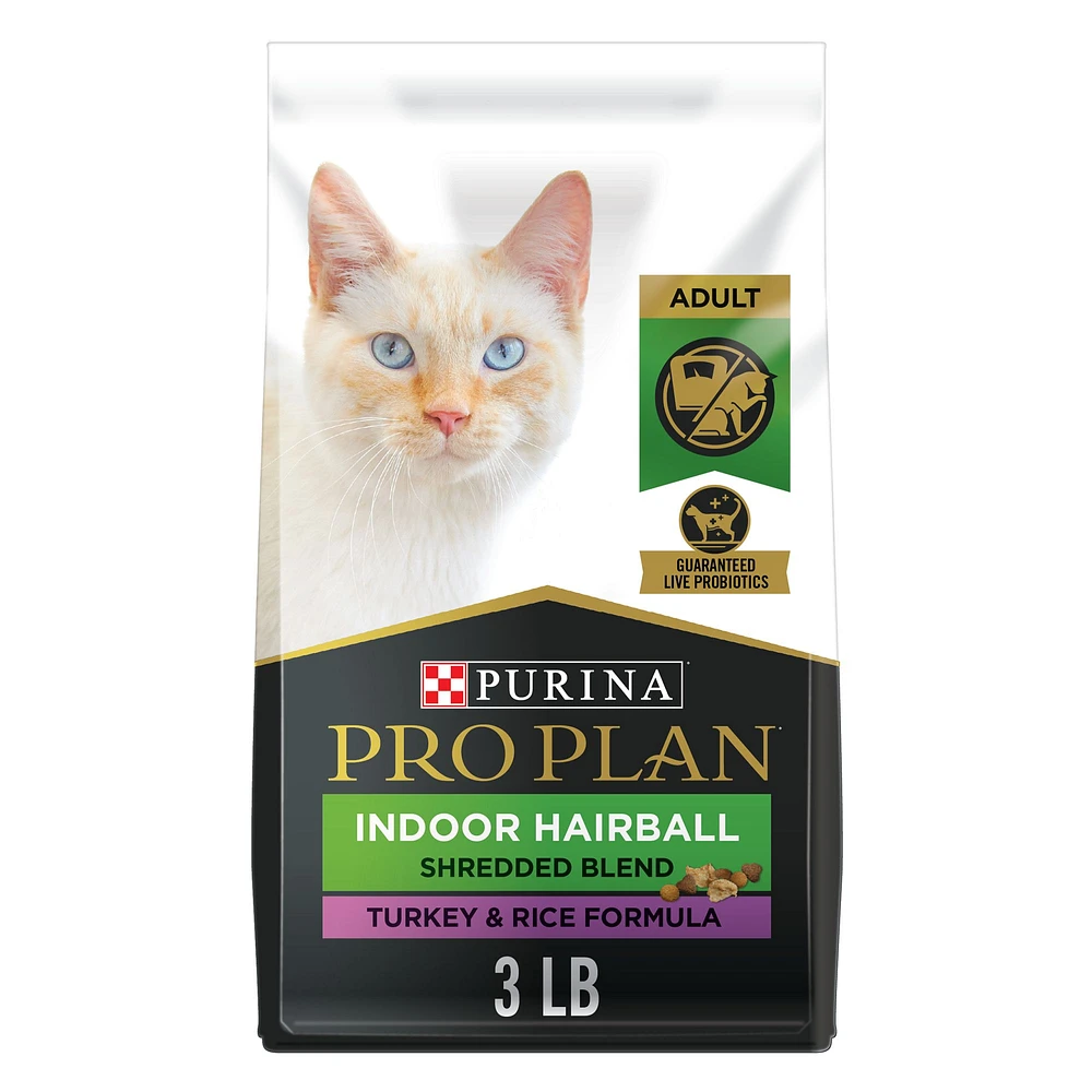 Purina Pro Plan Savor Indoor Adult Dry Cat Food High Protein