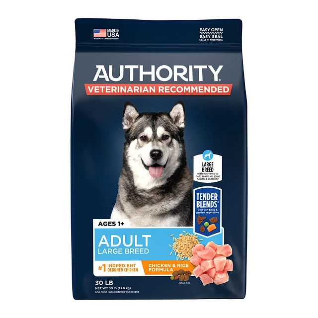 Authority Everyday Health Small Breed Adult Dry Dog Food