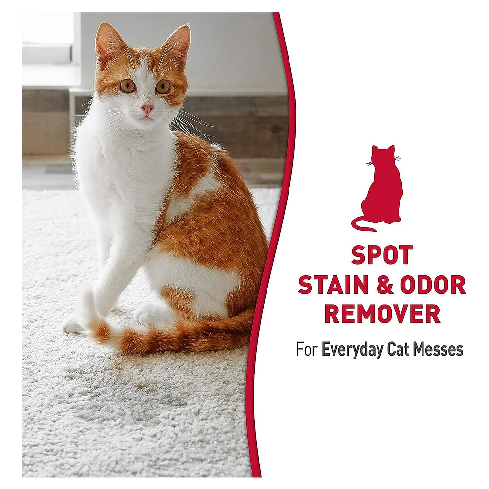 Nature's miracle just for cats stain and odor remover best sale