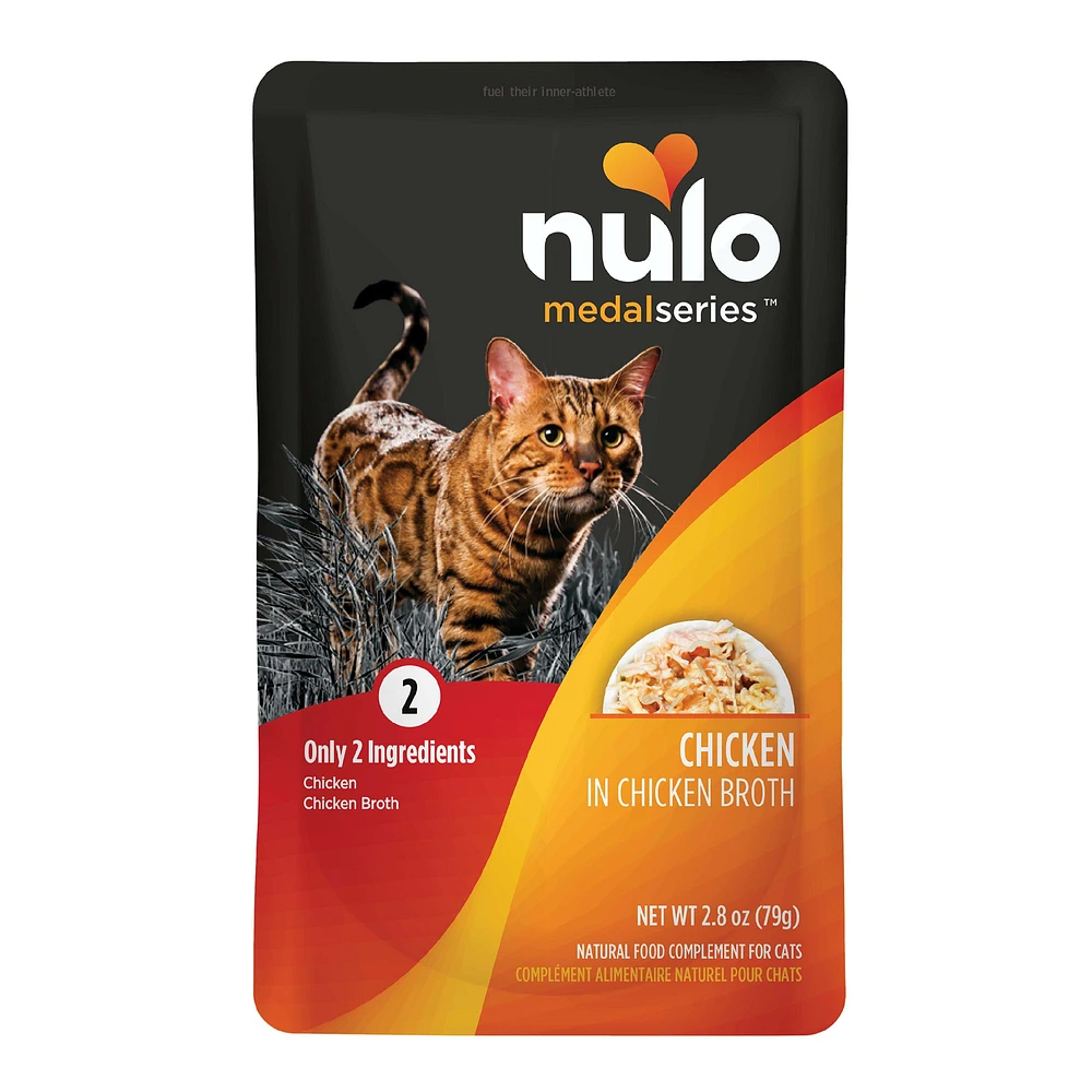 Nulo medal series cat food hotsell